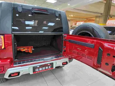 Beijing Off-Road BJ40 2021, 60000 км, за 77800 CNY - фото 38