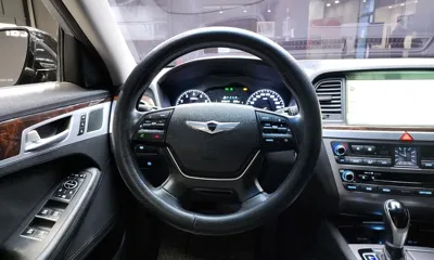 Hyundai Genesis 2014, 100856 км, за 11500000 KRW - фото 14