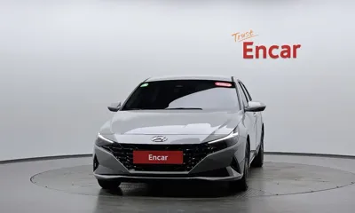 Hyundai Avante 2021, 39565 км, за 18900000 KRW