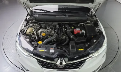 Renault-KoreaSamsung XM3 2020, 120454 км, за 9490000 KRW - фото 6