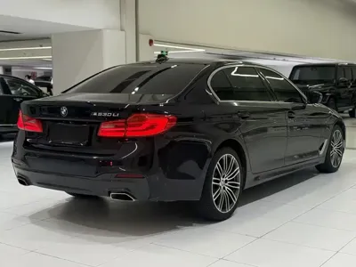 BMW 5 Series 2018, 140000 км, за 128000 CNY - фото 9