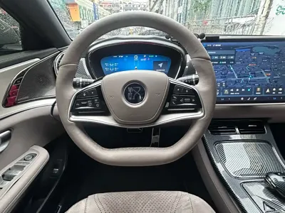 BYD Han 2025, 80000 км, за 133800 CNY - фото 7