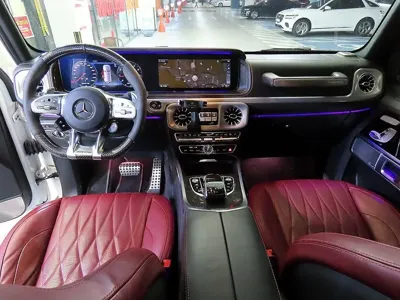 Mercedes-Benz G-Class 2022, 43093 км, за 211000000 KRW - фото 10