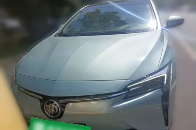 Buick Velite 6 2024, 72400 км, за 75573.02 CNY