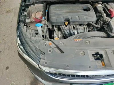 Geely Emgrand 2022, 47900 км, за 45000 CNY - фото 23