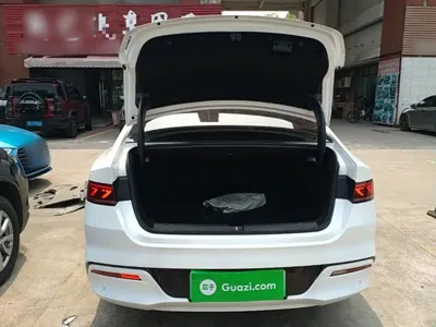 BYD Qin Plus 2022, 58500 км, за 65700 CNY - фото 19