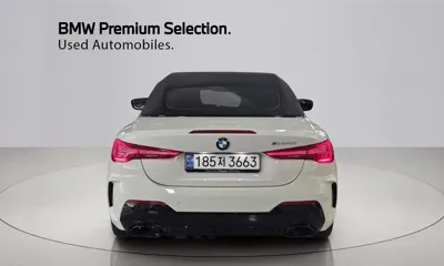 BMW 4-Series 2025, 10834 км, за 83900000 KRW