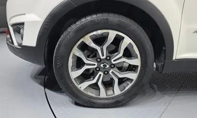 KG_Mobility_Ssangyong KORANDO 2016, 177930 км, за 4200000 KRW - фото 5