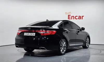 Hyundai Grandeur 2017, 120400 км, за 9300000 KRW - фото 2