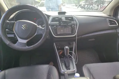 Suzuki S-Cross 2015, 79700 км, за 50311.77 CNY - фото 18