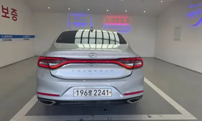 Hyundai Grandeur 2018, 284643 км, за 7500000 KRW - фото 8
