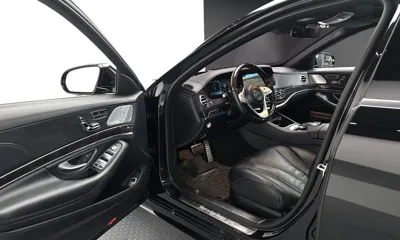 Mercedes-Benz S-Class 2018, 175015 км, за 32800000 KRW - фото 10