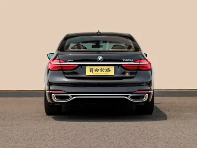 BMW 7 Series 2019, 89000 км, за 325000 CNY - фото 11