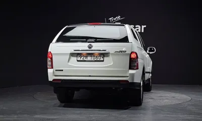 KG_Mobility_Ssangyong KORANDO 2014, 162994 км, за 4990000 KRW
