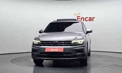 Volkswagen Tiguan 2020, 39098 км, за 31800000 KRW - фото 3