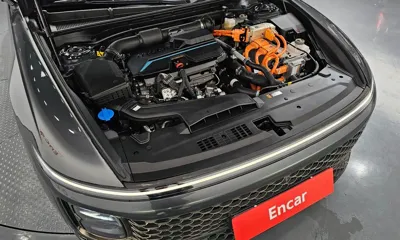 Hyundai Grandeur 2023, 58306 км, за 36990000 KRW - фото 6