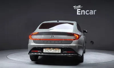 Hyundai Sonata 2022, 71328 км, за 27800000 KRW