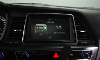 Hyundai Sonata 2018, 122094 км, за 12900000 KRW - фото 16