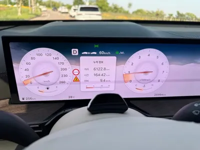 Genesis GV80 2024, 26200 км, за 66900000 KRW - фото 8