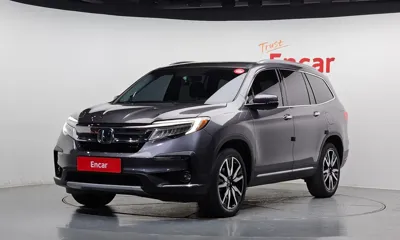 Honda Pilot · 2019 год