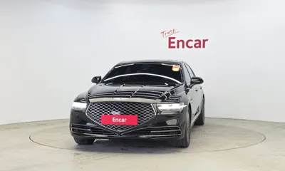 Genesis G90 2021, 118060 км, за 33000000 KRW - фото 3