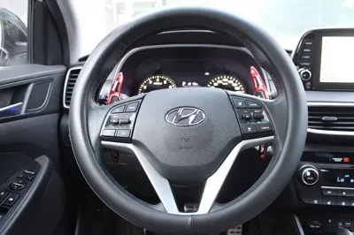 Hyundai Tucson 2019, 189300 км, за 15500000 KRW - фото 8