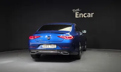 Mercedes-Benz CLS-Class 2022, 78101 км, за 42000000 KRW