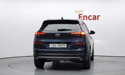 Hyundai Tucson 2019, 90268 км, за 17000000 KRW - фото 4