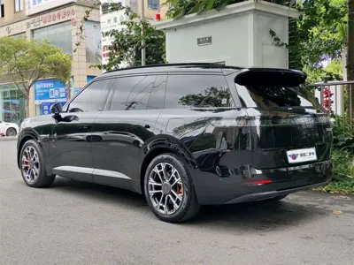 Lynk & Co 领克900 2025, 38000 км, за 238900 CNY - фото 4