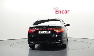Hyundai Grandeur 2015, 215534 км, за 4800000 KRW - фото 4