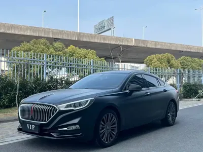 Hongqi Hongqi H5 · 2021 год