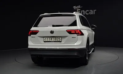 Volkswagen Tiguan 2020, 46174 км, за 22500000 KRW - фото 4