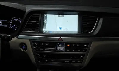 Genesis G80 2018, 119268 км, за 20700000 KRW - фото 14