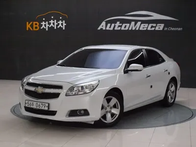 ChevroletGMDaewoo Malibu · 2015 год