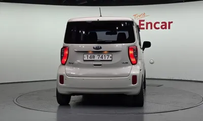 Kia Ray 2013, 210935 км, за 4190000 KRW