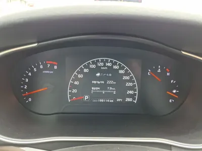 Kia K7 2015, 199114 км, за 5300000 KRW - фото 9