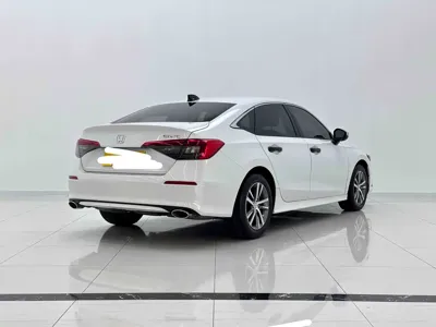 Honda Civic 2023, 33200 км, за 81900 CNY