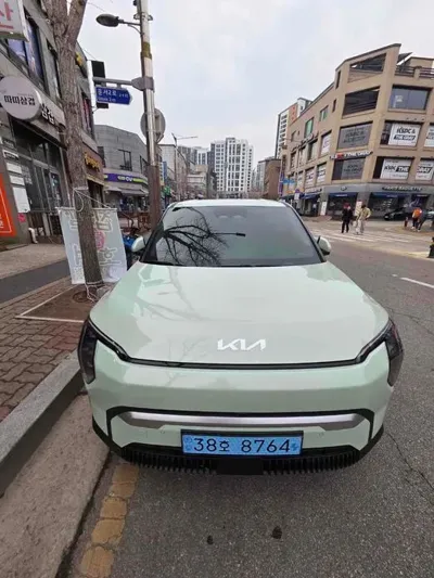 Kia EV3 2026, 3000 км, за 9000000 KRW - фото 3