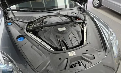 Porsche Panamera 2018, 125543 км, за 53000000 KRW - фото 6