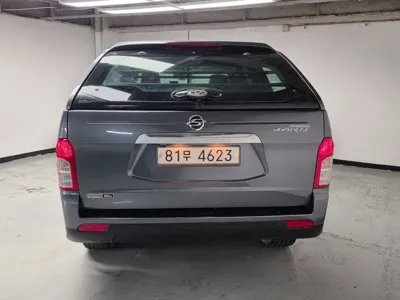 KG_Mobility_Ssangyong KORANDO 2015, 188550 км, за 3800000 KRW