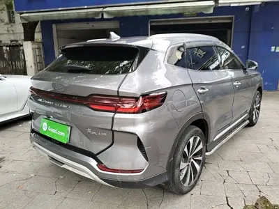 BYD PLUS New Energy 2024, 82600 км, за 89000 CNY - фото 7