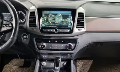 KG_Mobility_Ssangyong Rexton 2018, 91358 км, за 15400000 KRW - фото 20