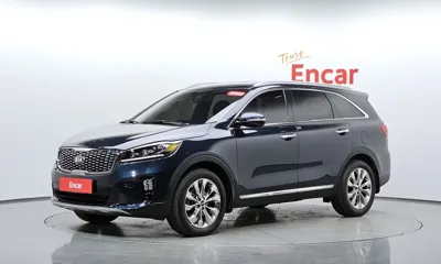 Kia Sorento · 2018 год