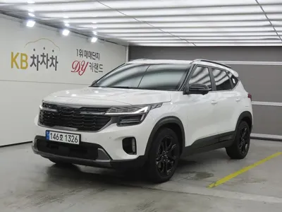 Kia Seltos · 2023 год