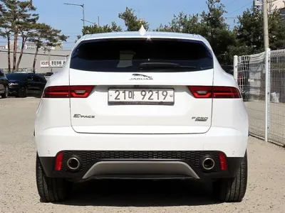 Jaguar E-Pace 2018, 97993 км, за 13700000 KRW