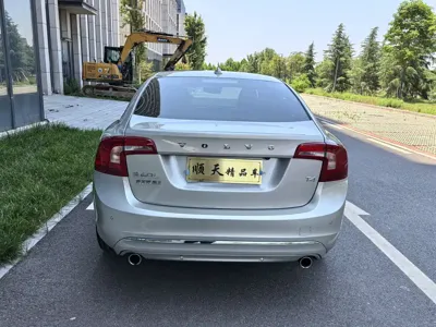 Volvo S60 2018, 86000 км, за 68500 CNY - фото 6