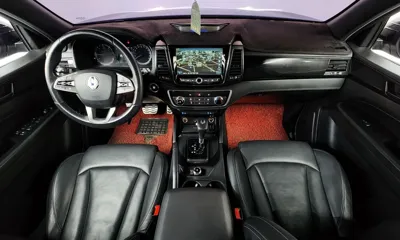 KG_Mobility_Ssangyong Rexton 2021, 56353 км, за 19490000 KRW - фото 7