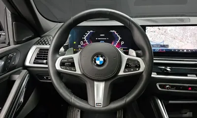 BMW X6 2025, 3889 км, за 137440000 KRW - фото 13
