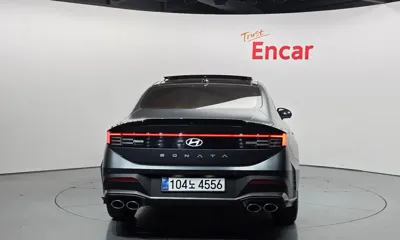 Hyundai Sonata 2024, 23851 км, за 32300000 KRW