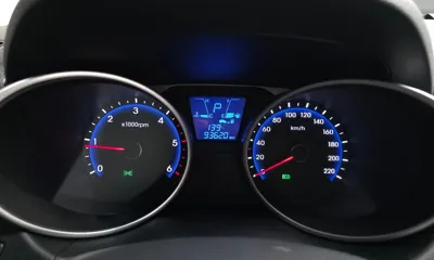 Hyundai Tucson 2015, 93620 км, за 7900000 KRW - фото 8